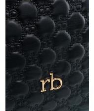 ROCCOBAROCCO TESSA Schultertasche Schwarz - Damentaschen - 6