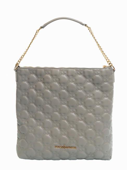 TESSA Schultertasche Taupe - Damentaschen