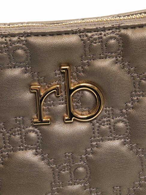 TESSA Schultertasche Bronze - Damentaschen