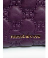 ROCCOBAROCCO TESSA Schultertasche Viola - Damentaschen - 3
