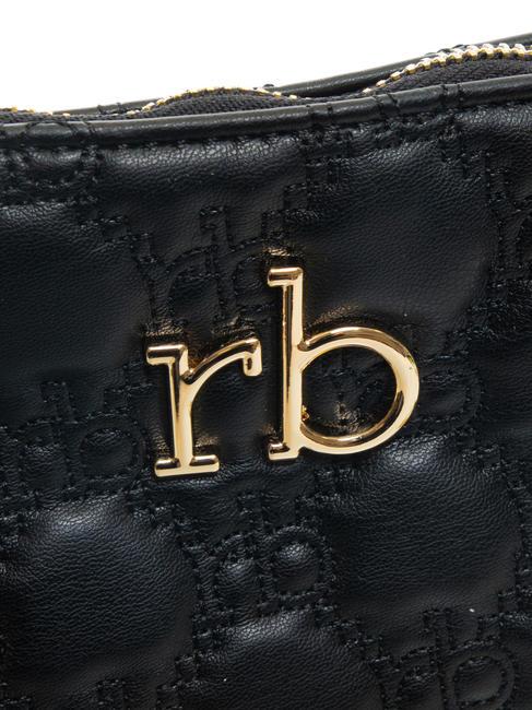 TESSA Schultertasche Schwarz - Damentaschen