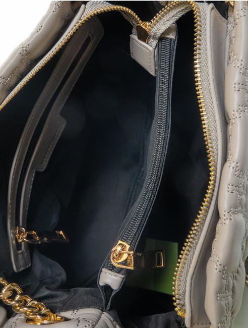 TESSA Umhängetasche Taupe - Damentaschen