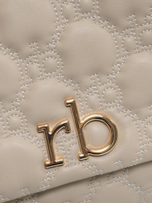 TESSA Umhängetasche, Umhängetasche nicht-gerade weiss - Damentaschen