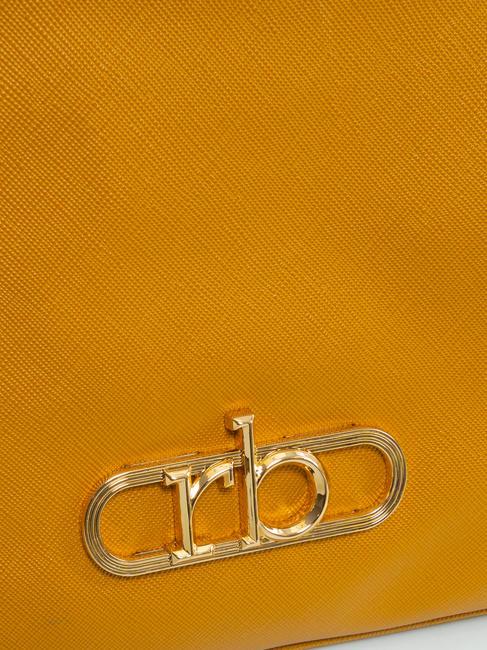 LUCE Beautycase gelb - Beauty-Case