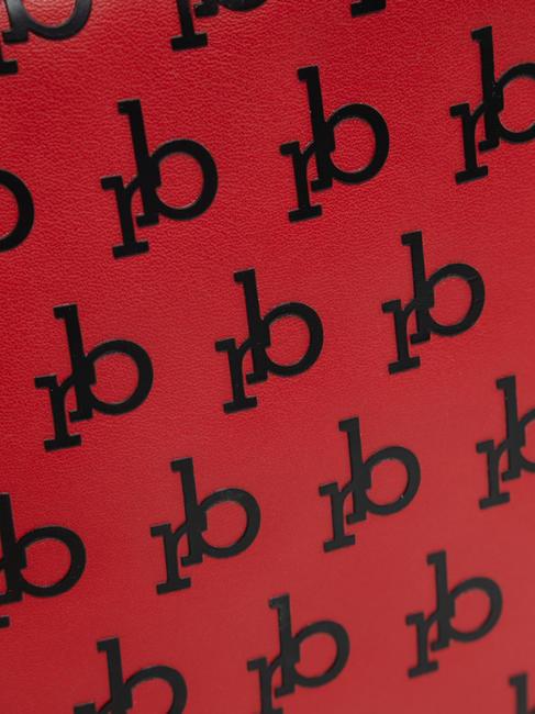 AMETISTA  Notwendig rot - Etuitaschen &amp; Necessaire