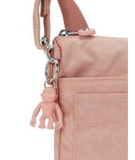 KIPLING SEBASTIAN Umhängetasche mit Tasche zarte Rosen - Damentaschen - 4