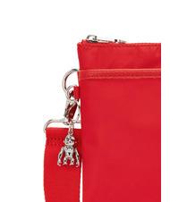 KIPLING RIRI L Flache Umhängetasche Party-Rosa-Paka - Damentaschen - 4