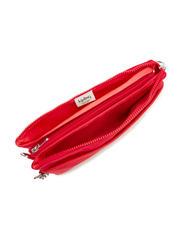 KIPLING RIRI L Flache Umhängetasche Party-Rosa-Paka - Damentaschen - 5