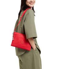 KIPLING RIRI L Flache Umhängetasche Party-Rosa-Paka - Damentaschen - 6