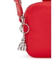 KIPLING MILDA Mini-Schultertasche Party-Rosa-Paka - Damentaschen - 4