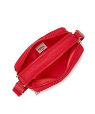 KIPLING MILDA Mini-Schultertasche Party-Rosa-Paka - Damentaschen - 5