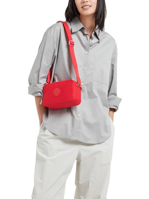 MILDA Mini-Schultertasche Party-Rosa-Paka - Damentaschen