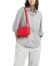 KIPLING MILDA Mini-Schultertasche Party-Rosa-Paka - Damentaschen - 6