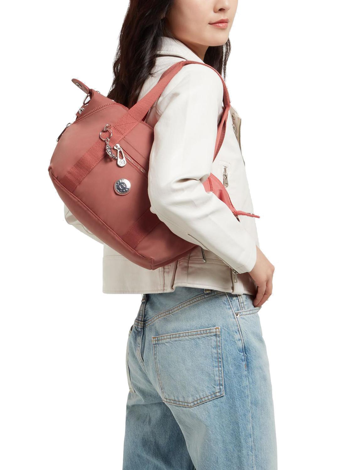 Yoox Kipling Handtasche Damen Neuwertige Kipling Tasche Rot 2025