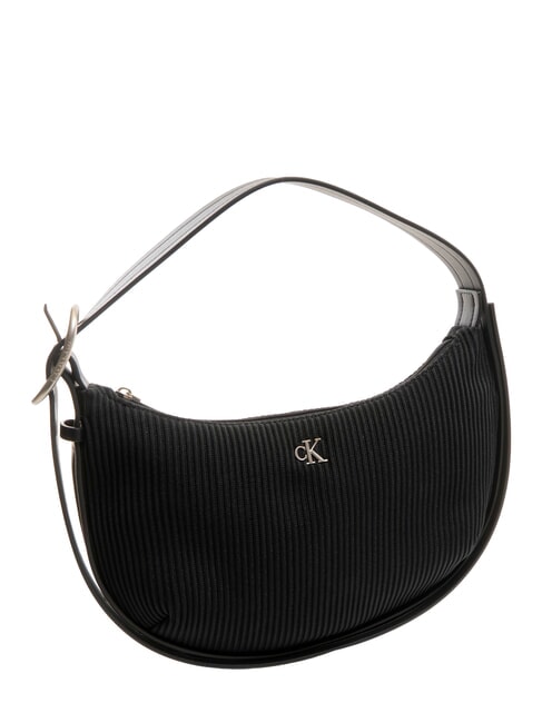 CRESCENT Medium Schultertasche grau - Damentaschen