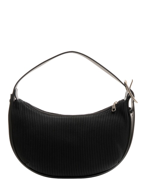 CRESCENT Medium Schultertasche grau - Damentaschen