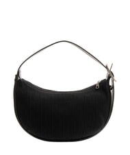CALVIN KLEIN CRESCENT Medium Schultertasche grau - Damentaschen - 4