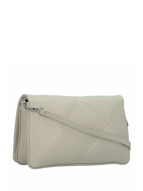 QUILT Schultertasche Steinbeige - Damentaschen