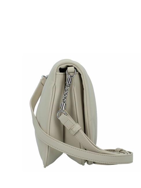 QUILT Schultertasche Steinbeige - Damentaschen