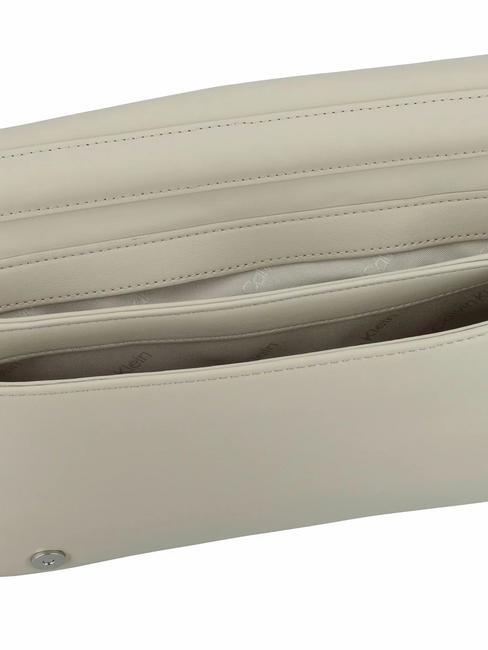 QUILT Schultertasche Steinbeige - Damentaschen