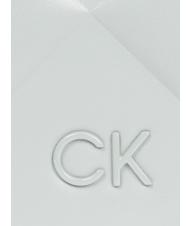 CALVIN KLEIN QUILT Schultertasche Taube - Damentaschen - 3