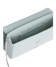 CALVIN KLEIN CALVIN MINI QUILT Mini-Umhängetasche Taube - Damentaschen - 4