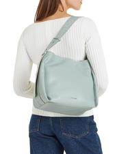 CALVIN KLEIN GRACIE Schultertasche Taube - Damentaschen - 5