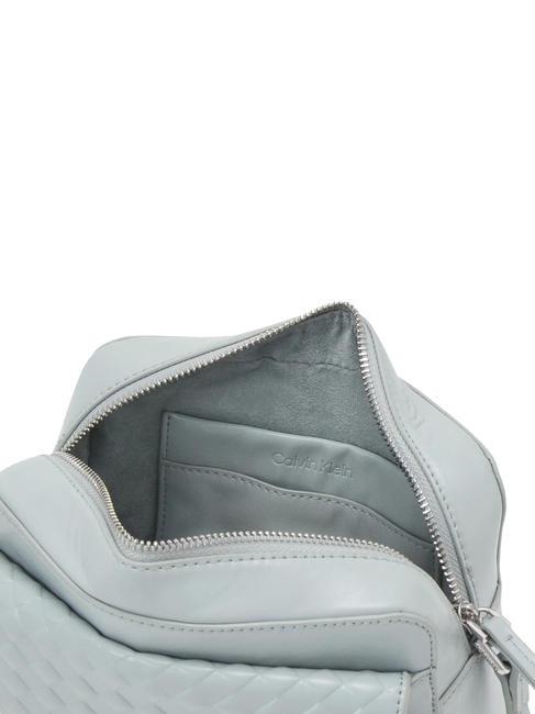 CALVIN MINI QUILT Mini-Umhängetasche Taube - Damentaschen