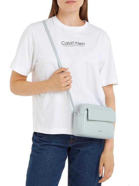 CALVIN MINI QUILT Mini-Umhängetasche Taube - Damentaschen