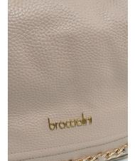 BRACCIALINI NORA Tasche aus Leder Gesichtspuder - Damentaschen - 3