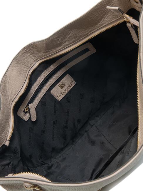 NORA Tasche aus Leder Gesichtspuder - Damentaschen