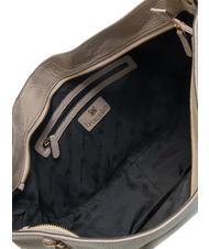 BRACCIALINI NORA Tasche aus Leder Gesichtspuder - Damentaschen - 5