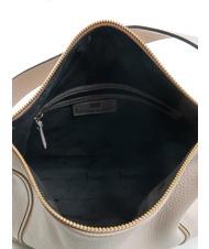 BRACCIALINI NAOMI Umhängetasche aus Leder Gesichtspuder - Damentaschen - 5