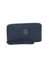 KIPLING IMALI Große Geldbörse mit umlaufendem Reißverschluss paka blau - Damentaschen - 3