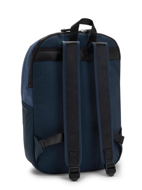 AYANO 15,6-Zoll-Laptop-Rucksack kräftiger blauer Block - Rucksäcke für Schule &amp; Freizeit