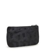KIPLING CREATIVITY XL Clutch mit Manschette Schwarzer 3D-Jacquard - Damentaschen - 3