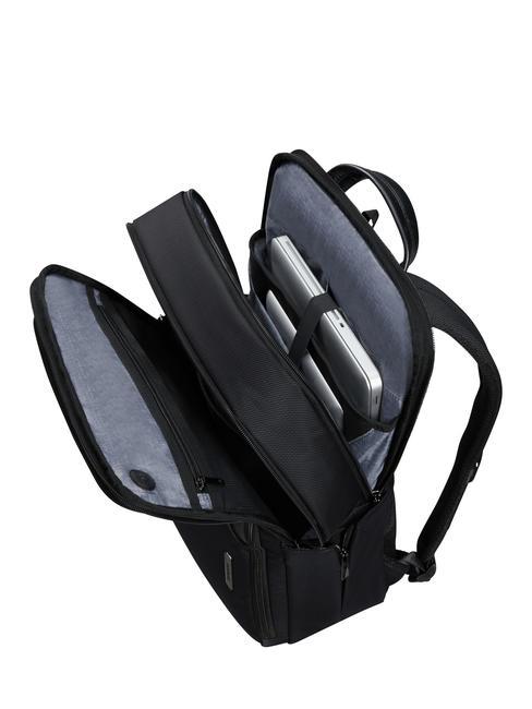 XBR 2.0  17,3" PC-Rucksack SCHWARZ - PC-Rucksäcke