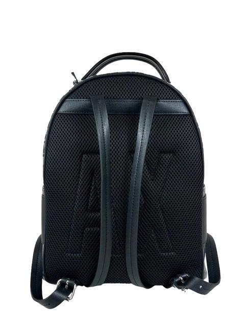 LOGO ALL OVER Rucksack beige/schwarz - Damentaschen