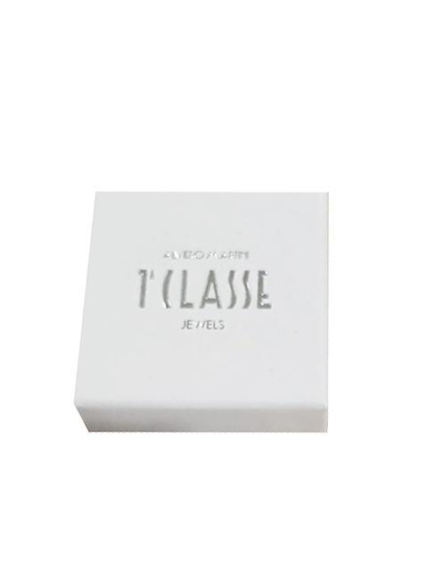 BROADWAY Kreisohrringe mit Anhänger Gold - Ohrringe