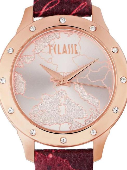 MOOREA Zeit nur beobachten rosš - Uhren