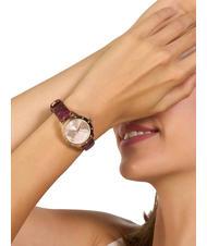 ALVIERO MARTINI PRIMA CLASSE MOOREA Zeit nur beobachten rosš - Uhren - 5