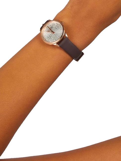 FORMENTERA Zeit nur beobachten Goldpflaume - Uhren