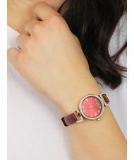 ALVIERO MARTINI PRIMA CLASSE MADAGASCAR Zeit nur beobachten Kirschrot - Uhren - 5