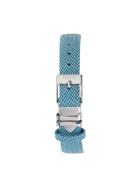 SARDEGNA Zeit nur beobachten blau/stahl - Uhren