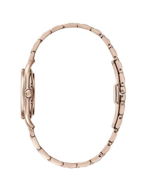 STUDS INDEX Zeit nur beobachten Stahl-Rose - Uhren