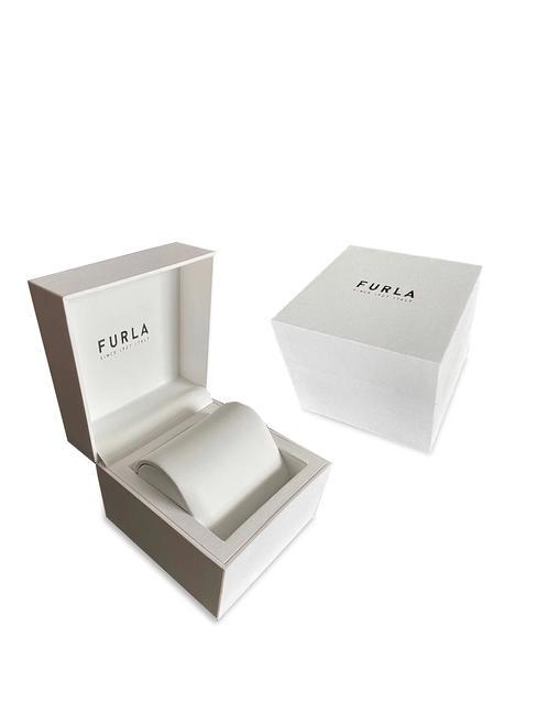 STUDS INDEX Zeit nur beobachten Stahl-Rose - Uhren