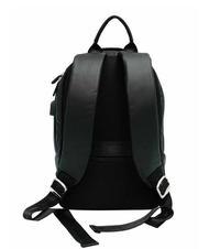 MOMO DESIGN NYLON Rucksack schwarz/satiniert - PC-Rucksäcke - 3