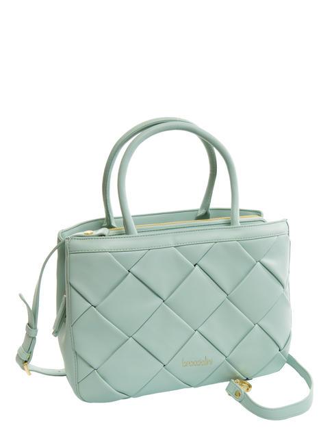 ICONS Handtasche mit Schultergurt paradiesisch - Damentaschen