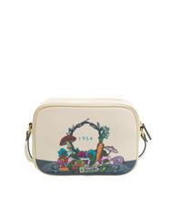 BRACCIALINI JENNIFER Schultertasche Beige - Damentaschen - 4