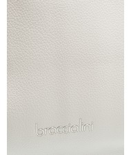 BRACCIALINI GIO Einkaufstasche Wei&szlig; - Damentaschen - 3